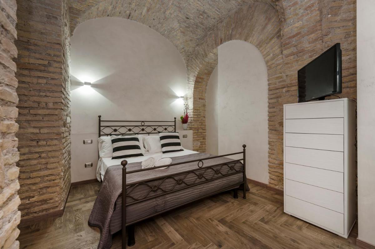 White flat Rione Monti - Housity