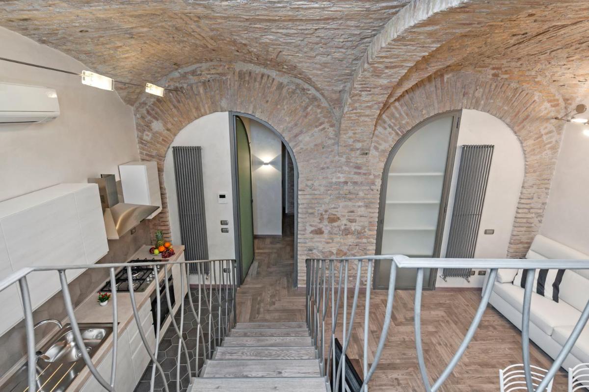 White flat Rione Monti - Housity
