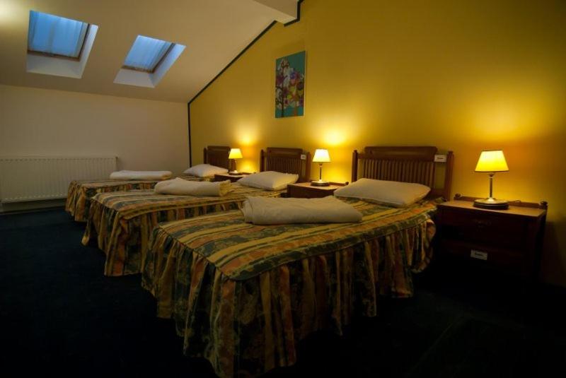 Hotel Astra - Hizvo