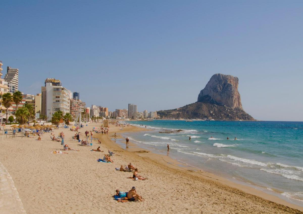 Apartamento playas calpe - Housity