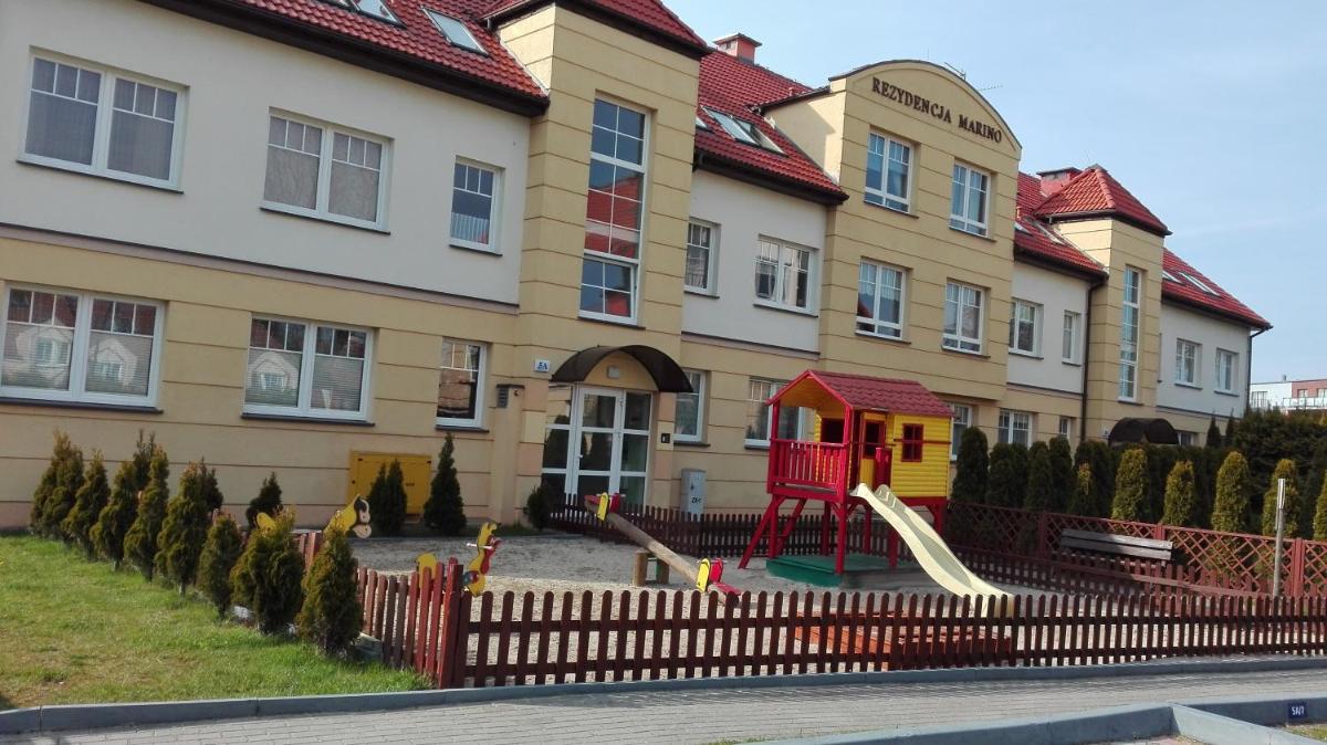 Apartament Monika Rewal z widokiem na morze - Housity