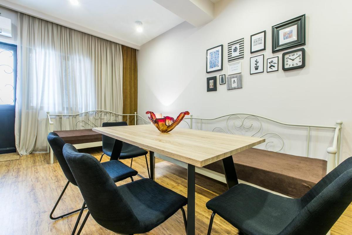 Lovely Sayat Nova - new building in Old City - Housity