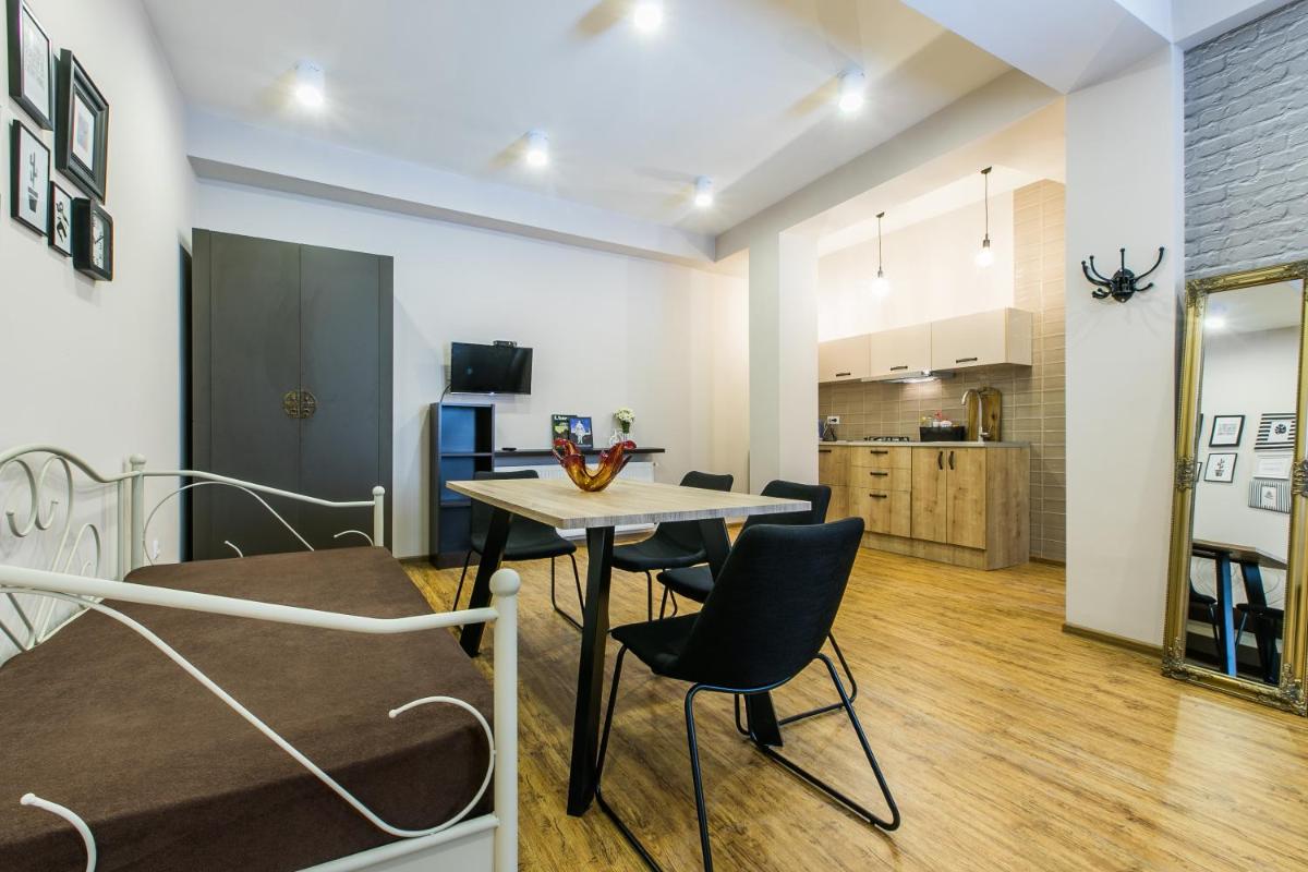 Lovely Sayat Nova - new building in Old City - Housity