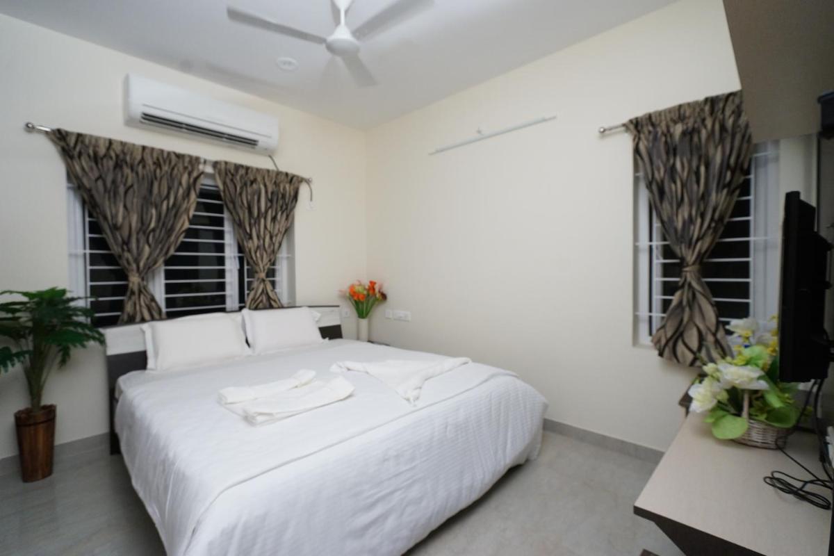 Krishna Vibe Service Apartment - Housity
