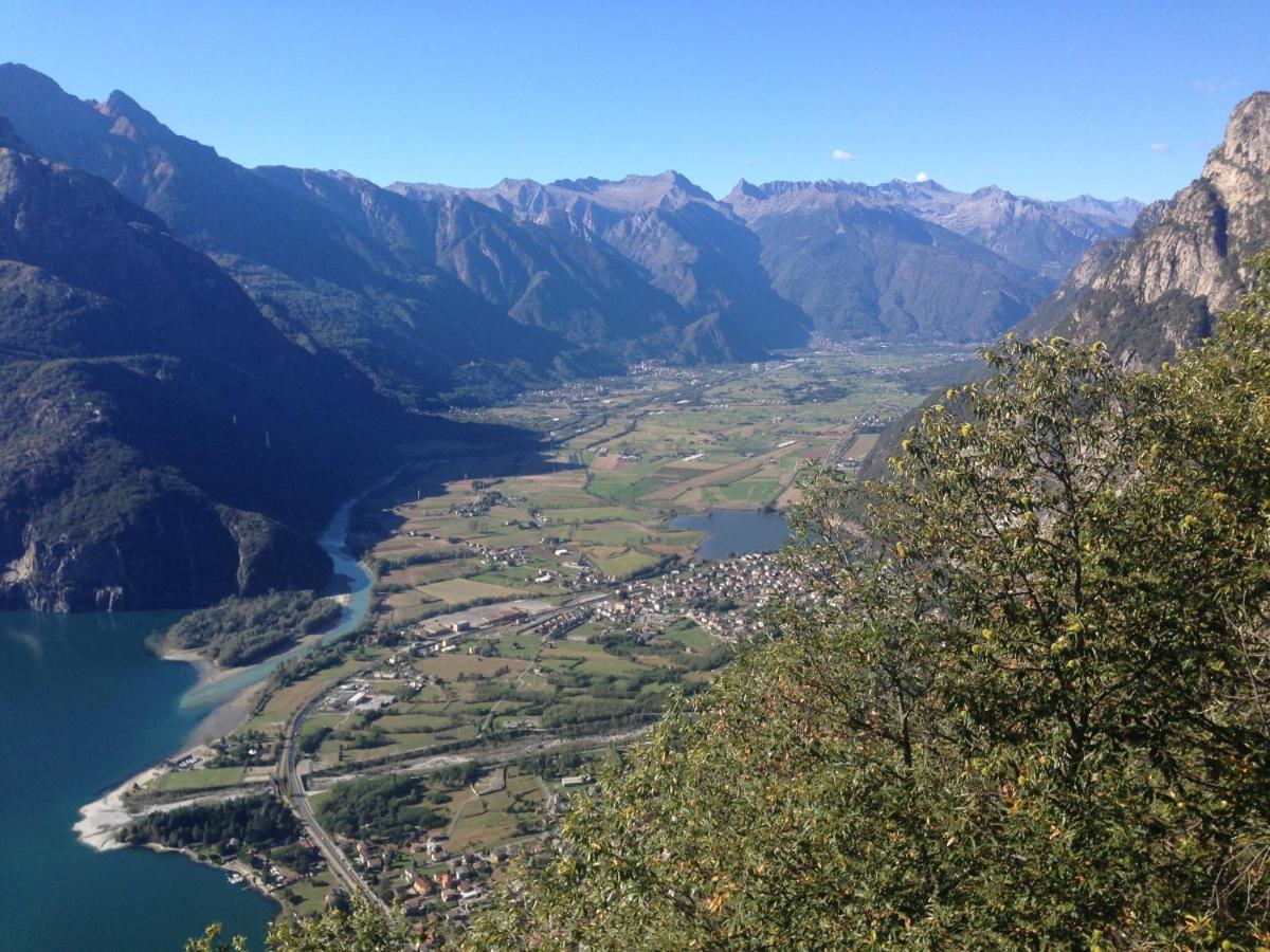 Suitetrails - Ca' Nei Ronchi Bregaglia