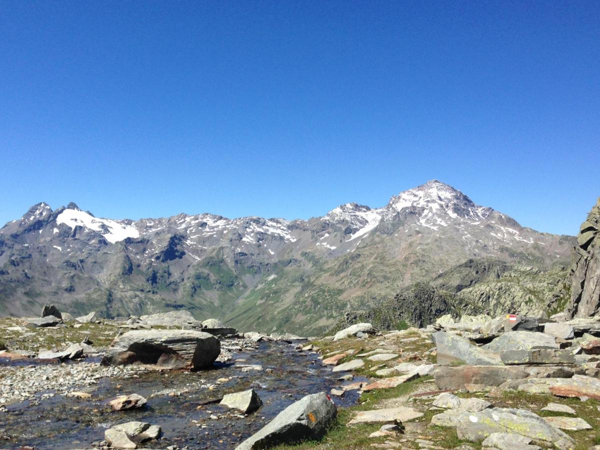 Suitetrails - Ca' Nei Ronchi Bregaglia