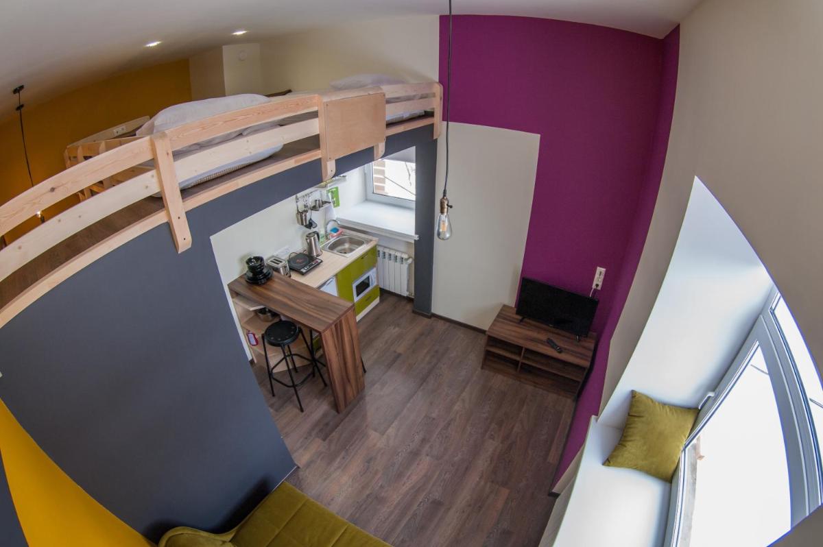 Apart-Hotel Powder - Housity