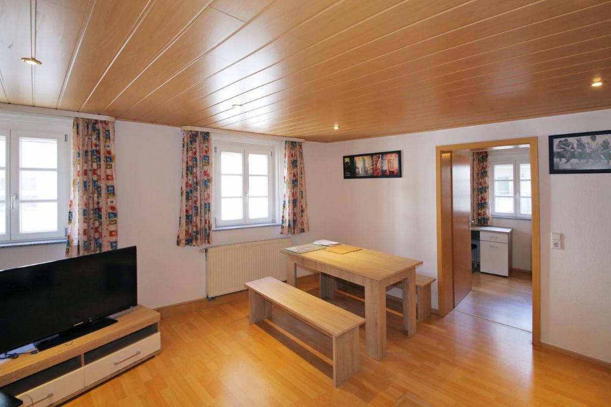 Ferienwohnungen-Gmuend Stadtherberge Mühlbergle - Housity