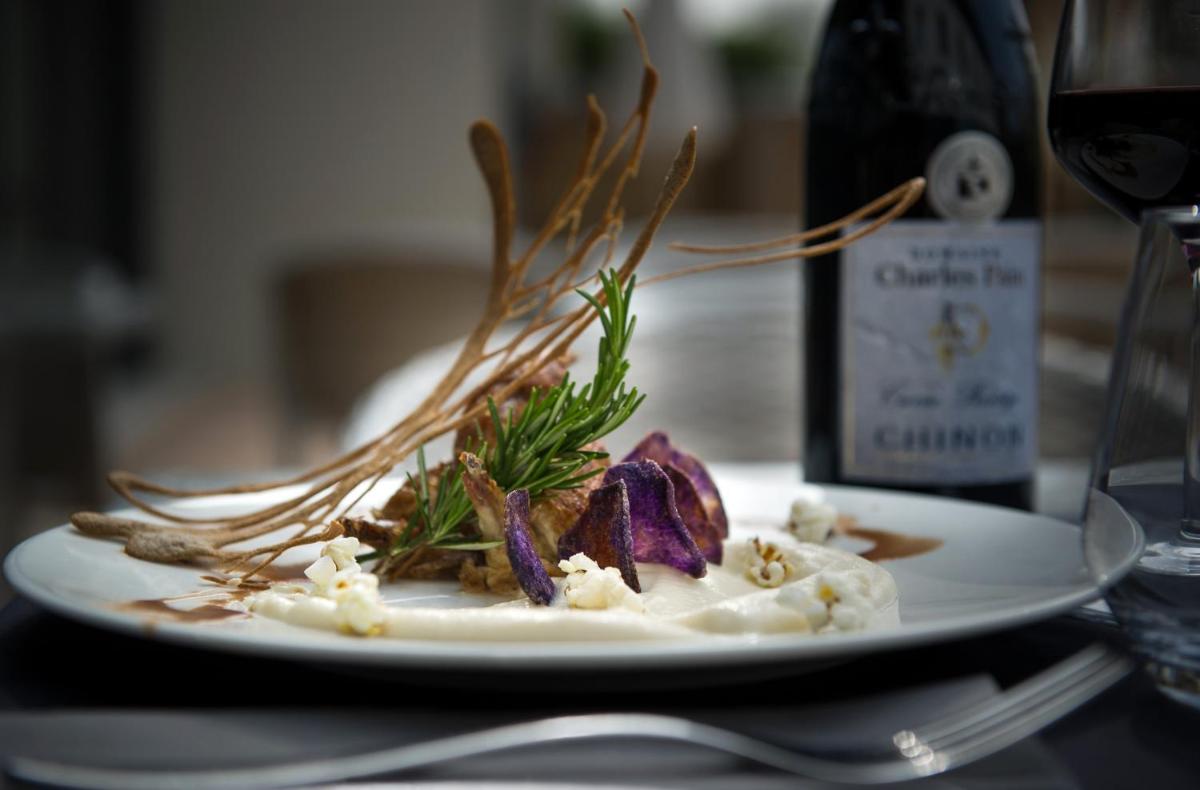 Boissons dans l'établissement Best Western Plus Villa Saint Antoine Hotel & Spa