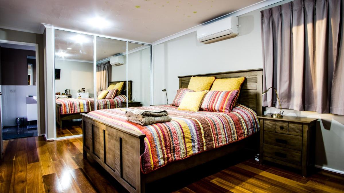 Suitetrails - Mullaloo B & B
