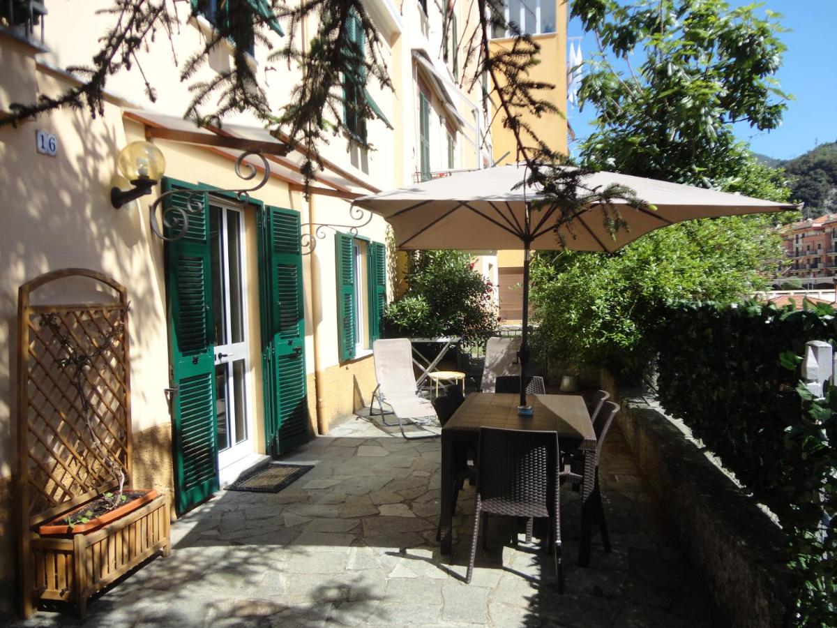 Varazze Apartment - Giardino e Terrazzo Privati, Pet Friendly - Hizvo