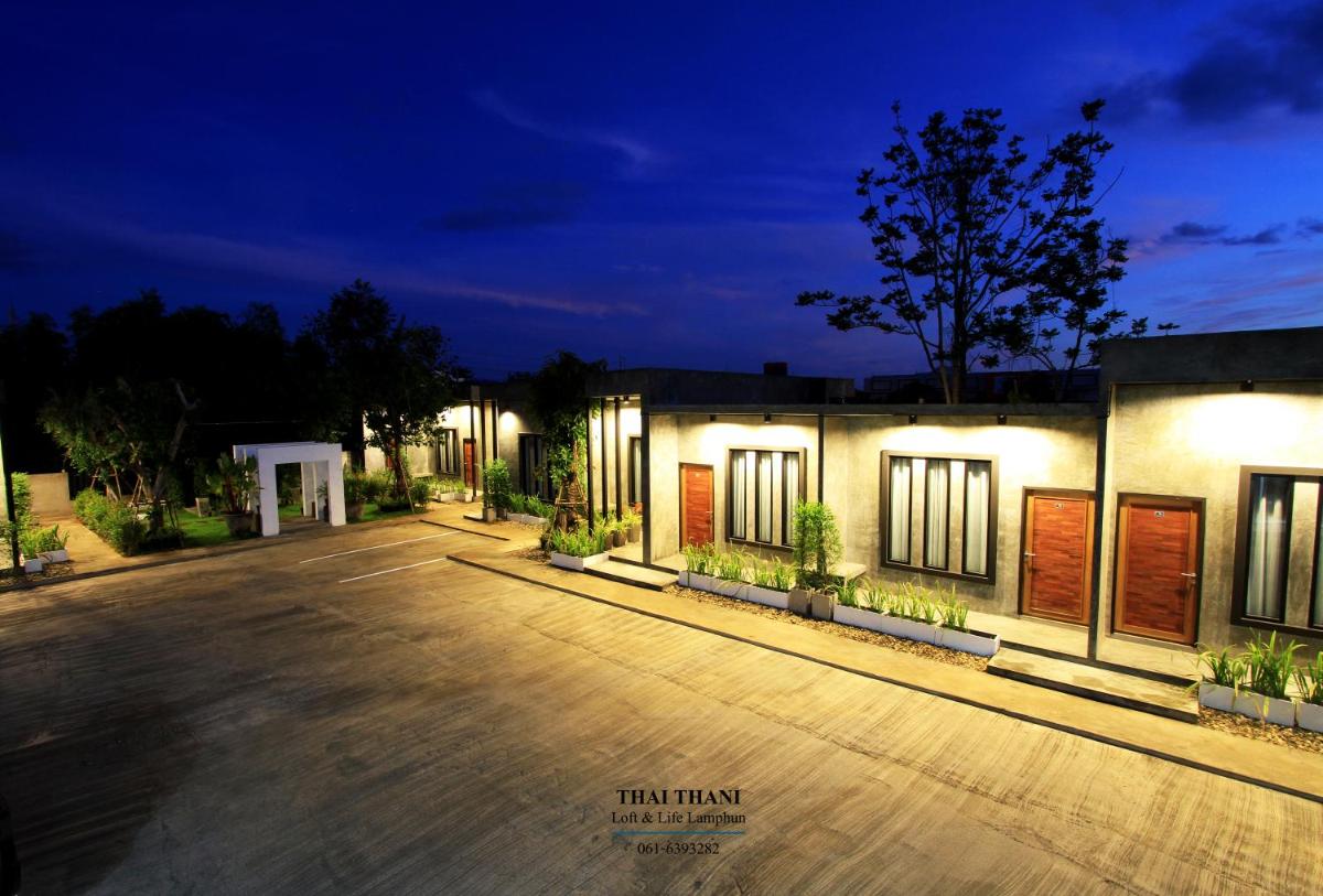 THAI THANI Loft & Life Lamphun - Housity