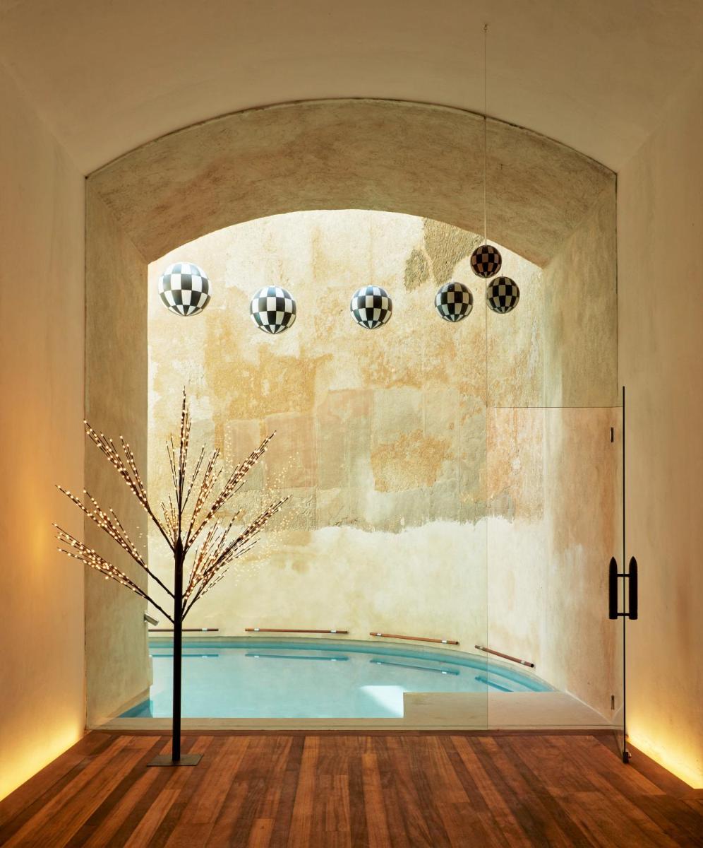 Piscina en o cerca de Cap Rocat, a Small Luxury Hotel of the World
