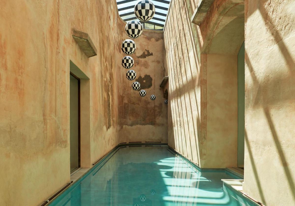 Imagen de la galería de Cap Rocat, a Small Luxury Hotel of the World, en Cala Blava