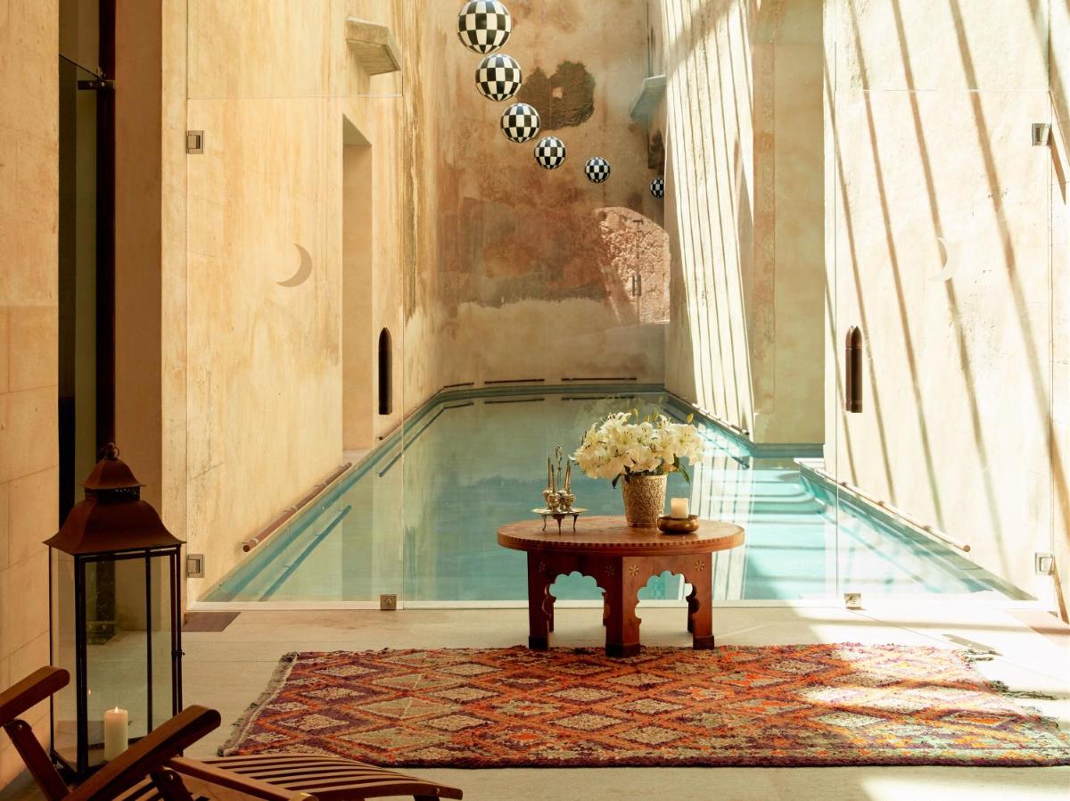 Piscina en o cerca de Cap Rocat, a Small Luxury Hotel of the World