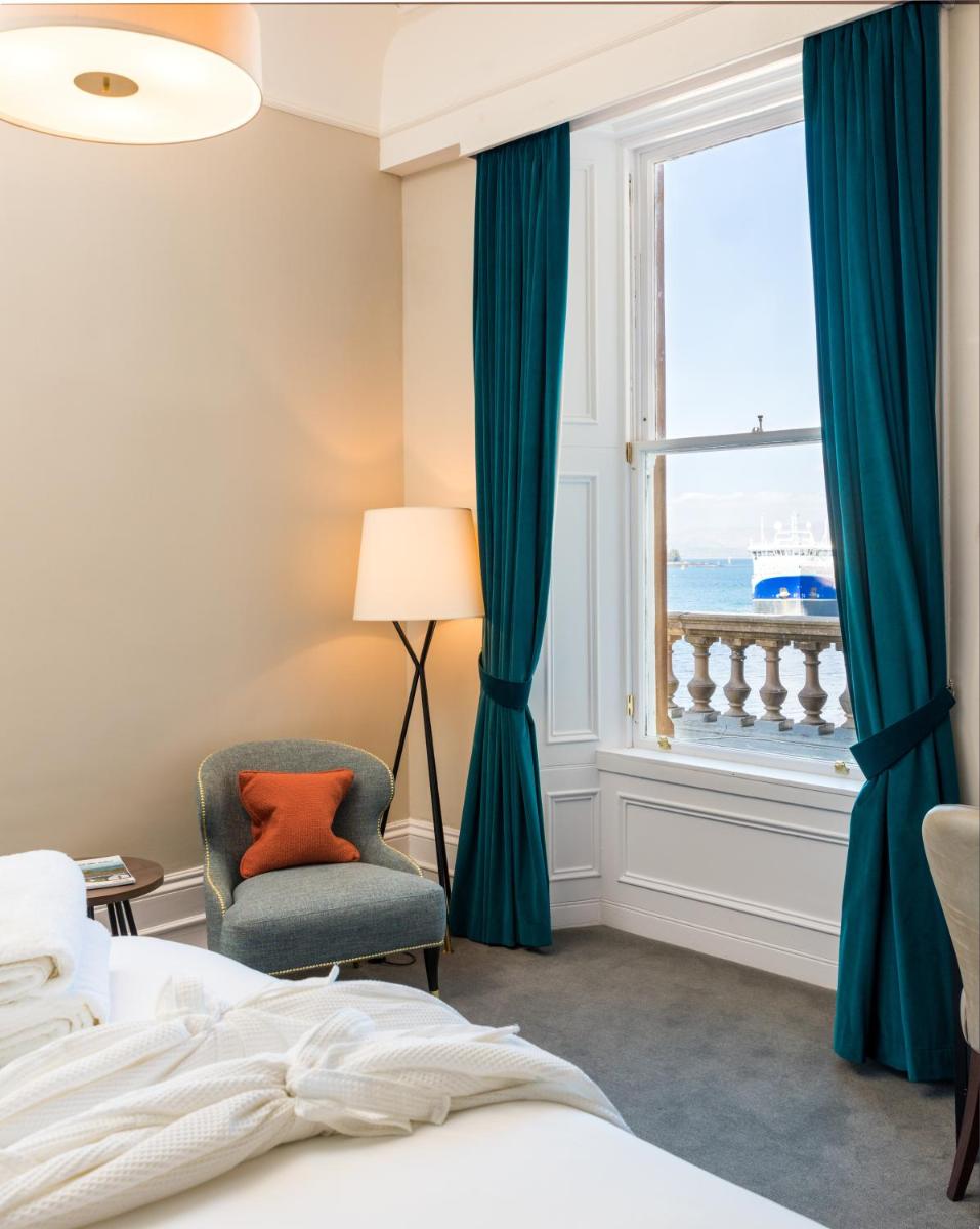 The Perle Oban Hotel & Spa - Housity