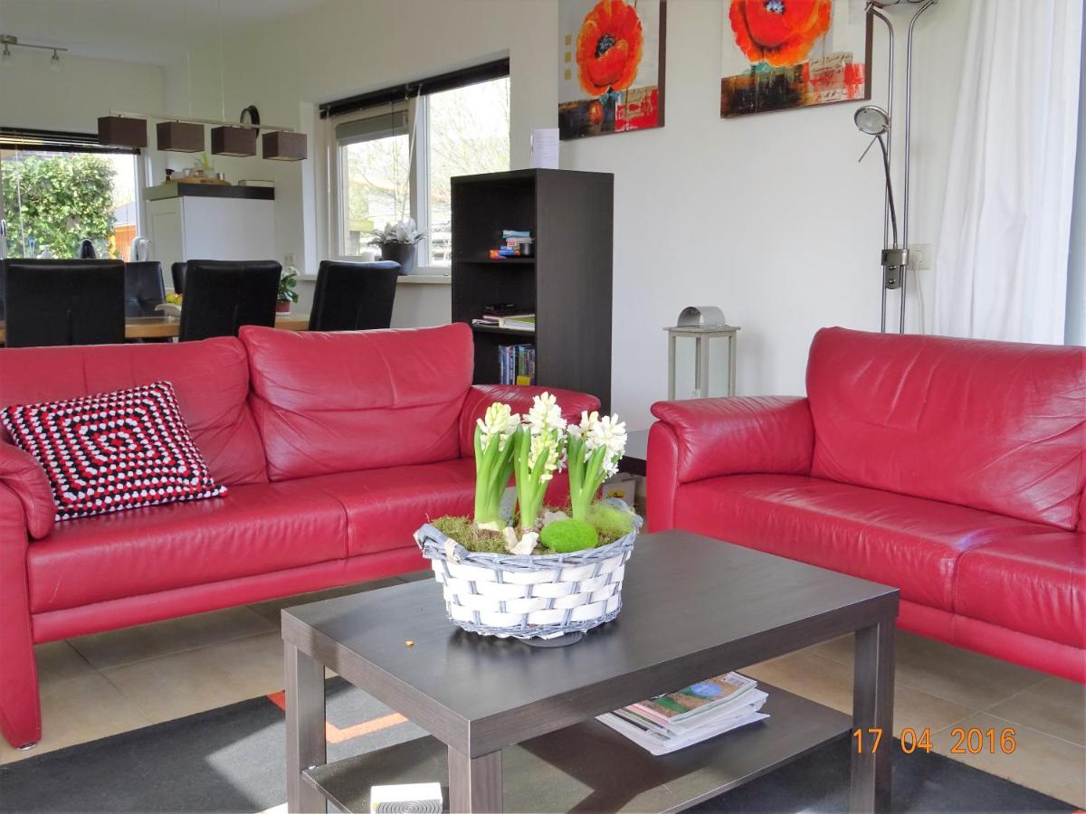 vakantiehuisgalamadammen met ligplaats boot - Housity