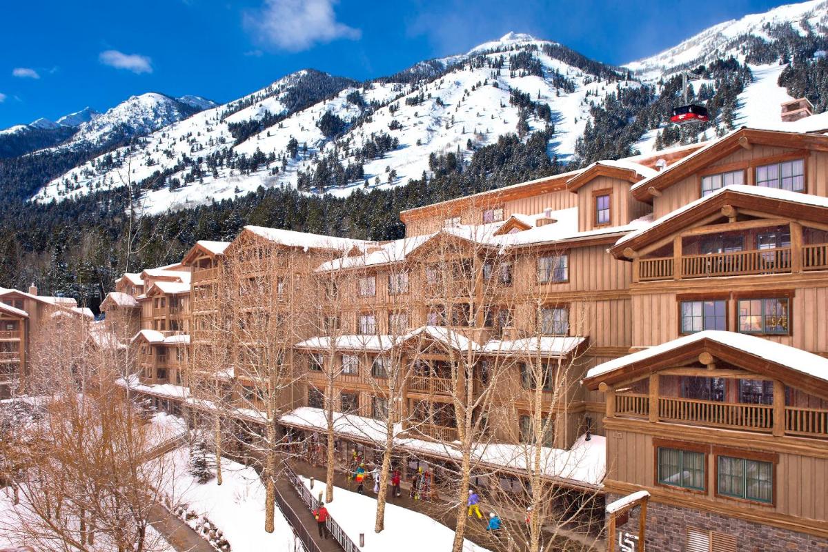 Teton Mountain Lodge and Spa, a Noble House Resort - Housity
