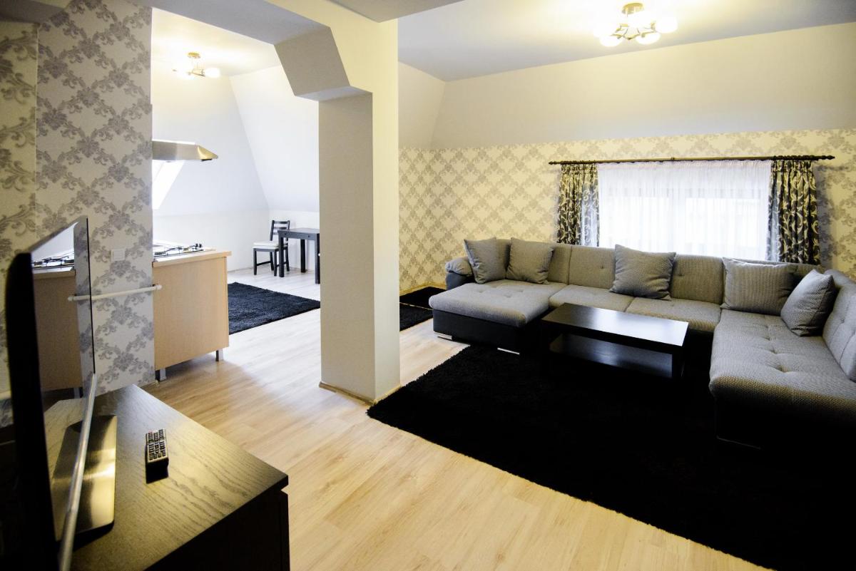 Suitetrails - Cetate Residence