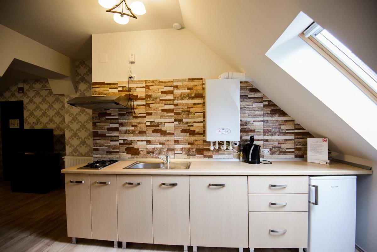 Suitetrails - Cetate Residence