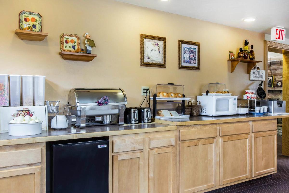 Rodeway Inn Gunnison - Crested Butte - Housity