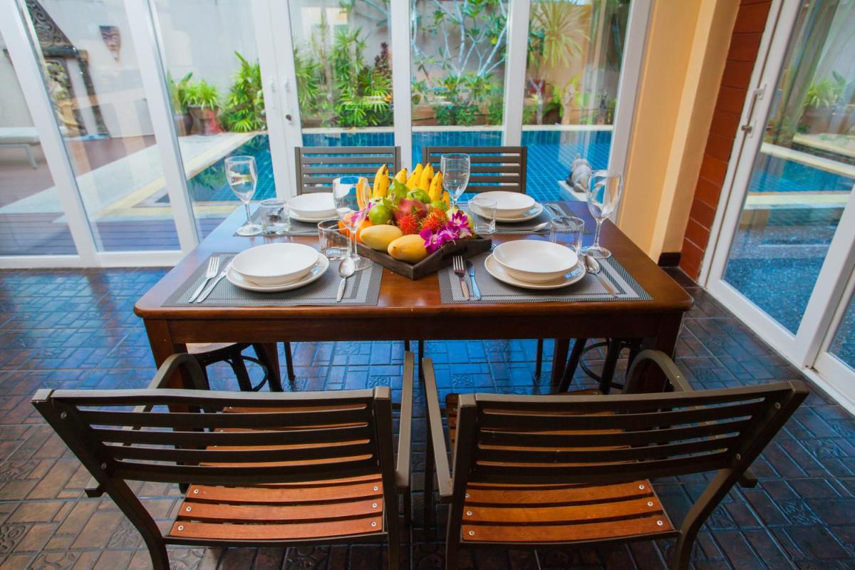 Baan Manuchang Villa, SHA Certified - Housity