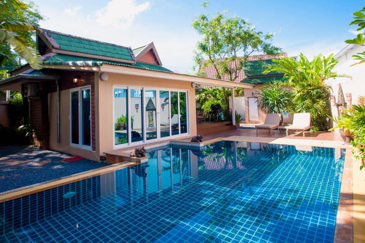 Baan Manuchang Villa, SHA Certified - Housity