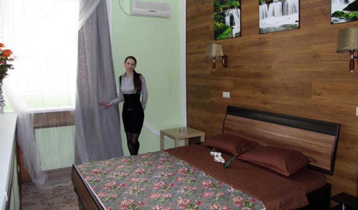 Hotel Sfera Barnaul - Housity