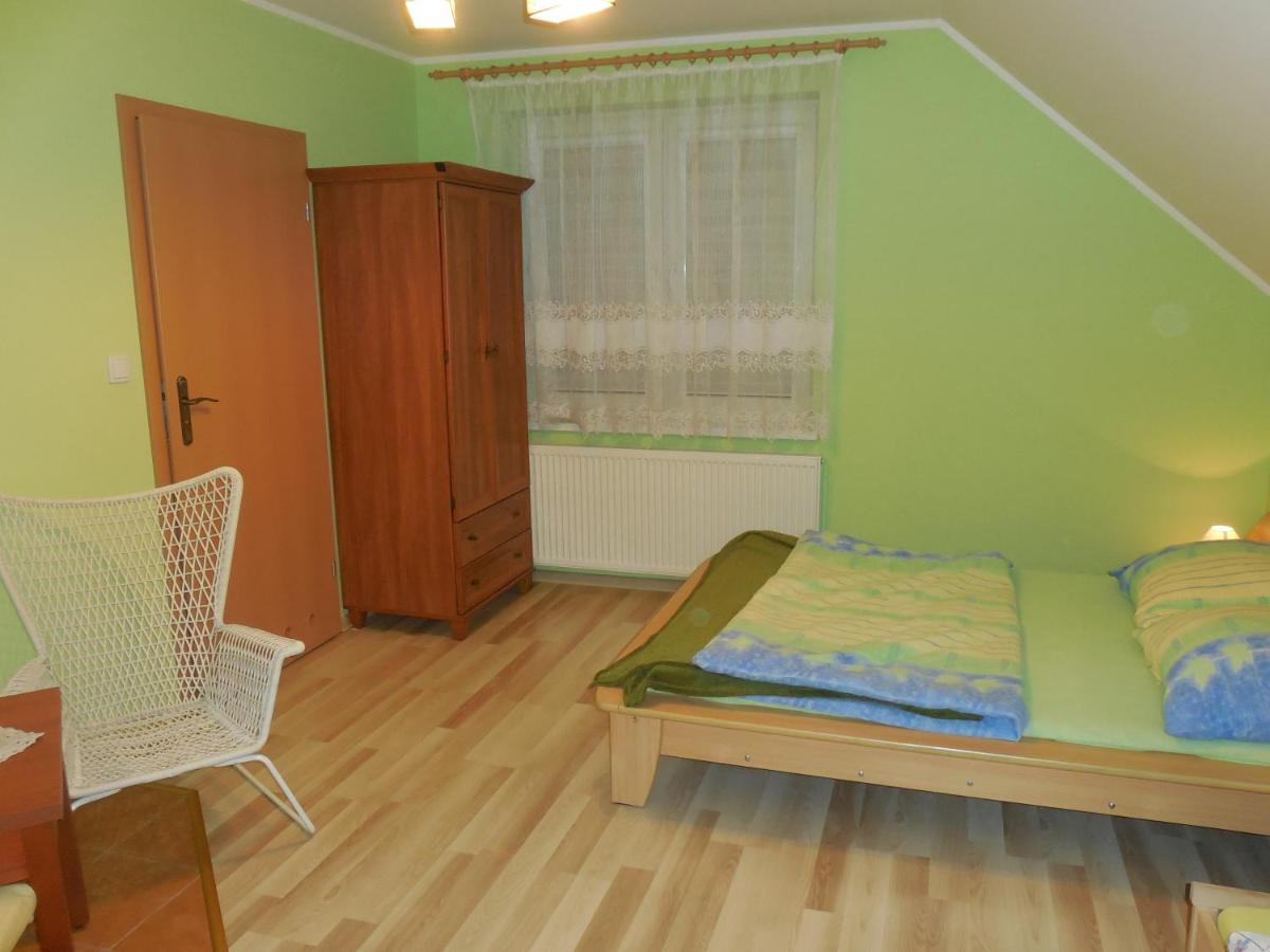 Gospodarstwo wiejskie u Zbyszka - Housity
