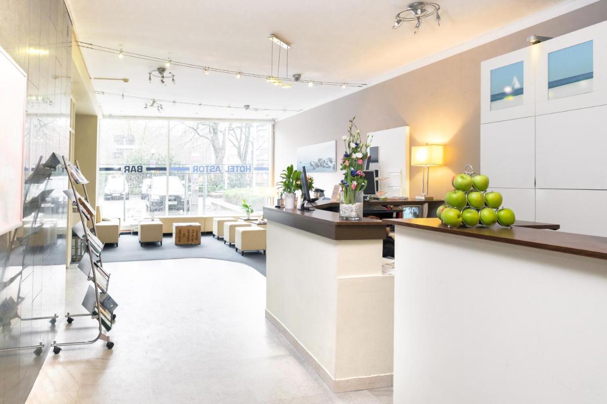 Hotel Astor Kiel by Campanile - Housity