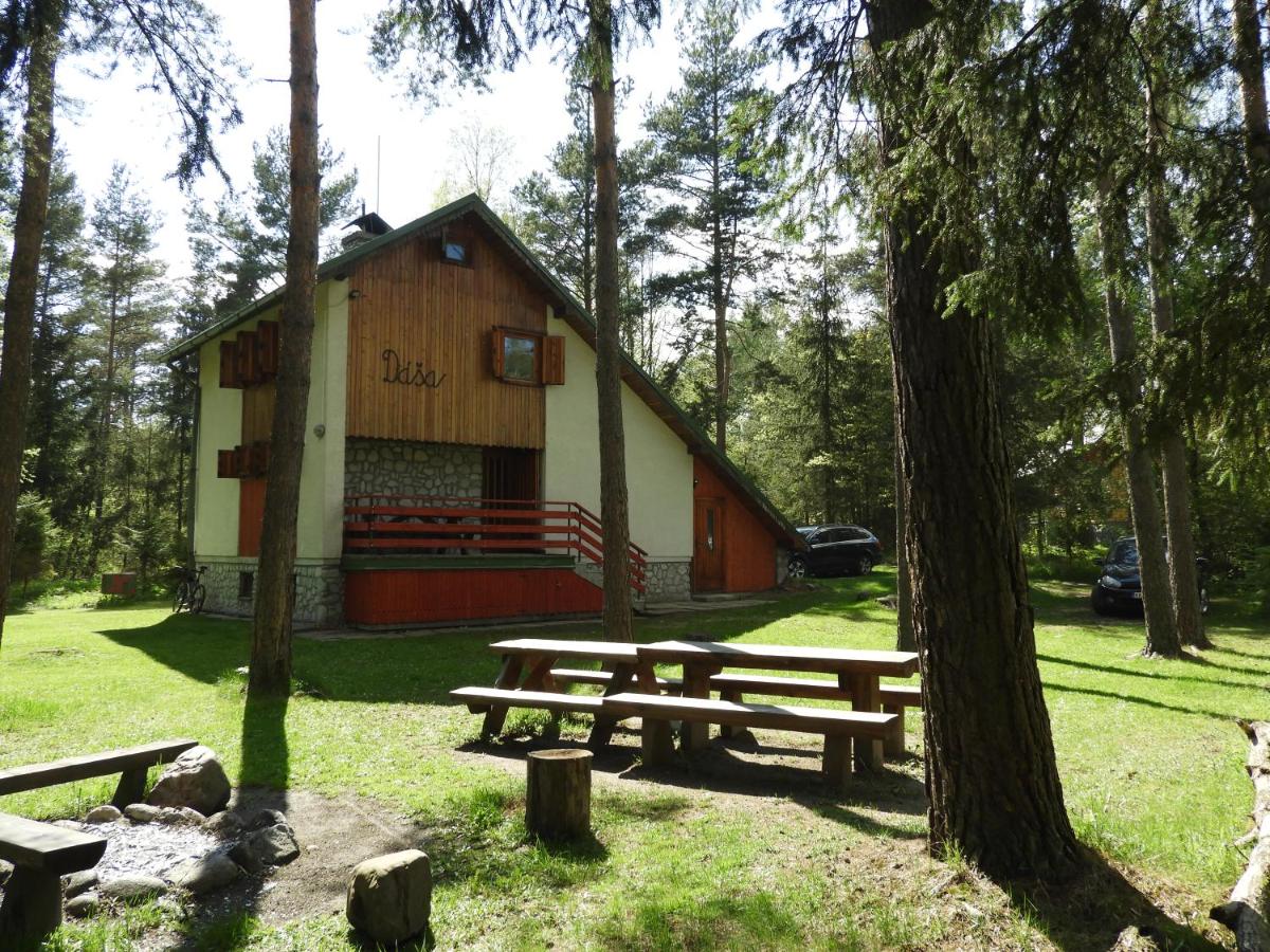 Chata Dáša High Tatras - Housity