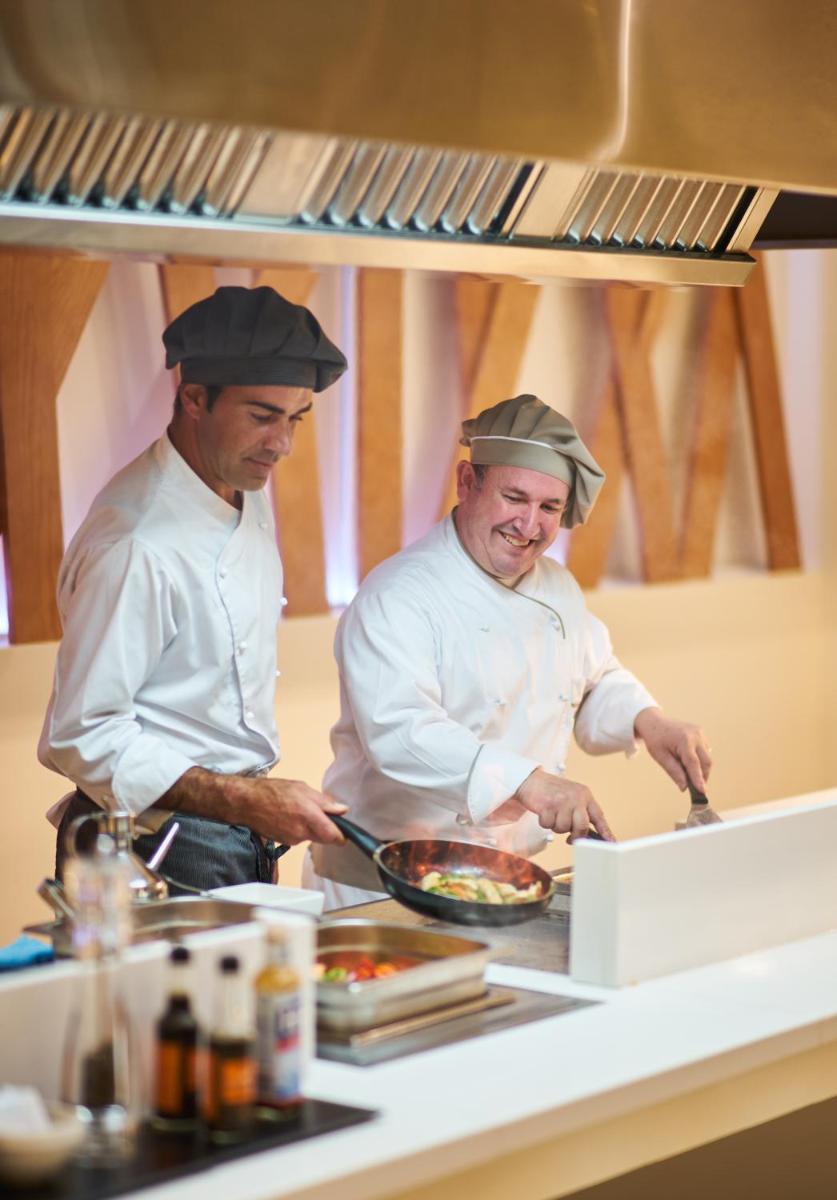 Clientes alojados en Club del Sol Aparthotel