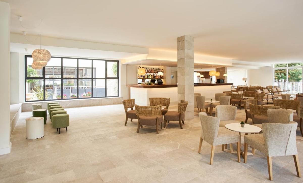 Zona de estar de Club del Sol Aparthotel