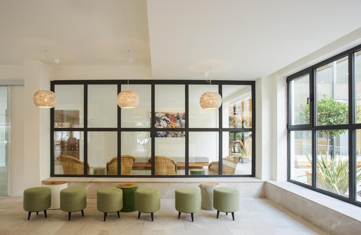 Zona de estar de Club del Sol Aparthotel
