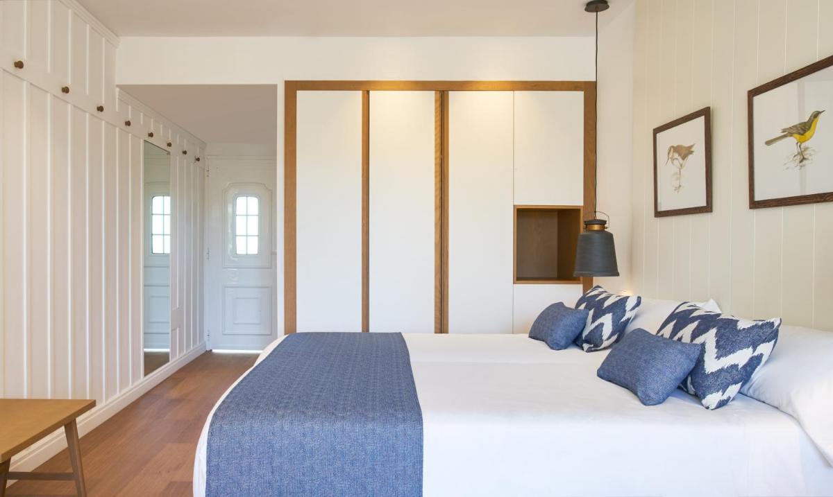 Cama o camas de una habitación en Club del Sol Aparthotel