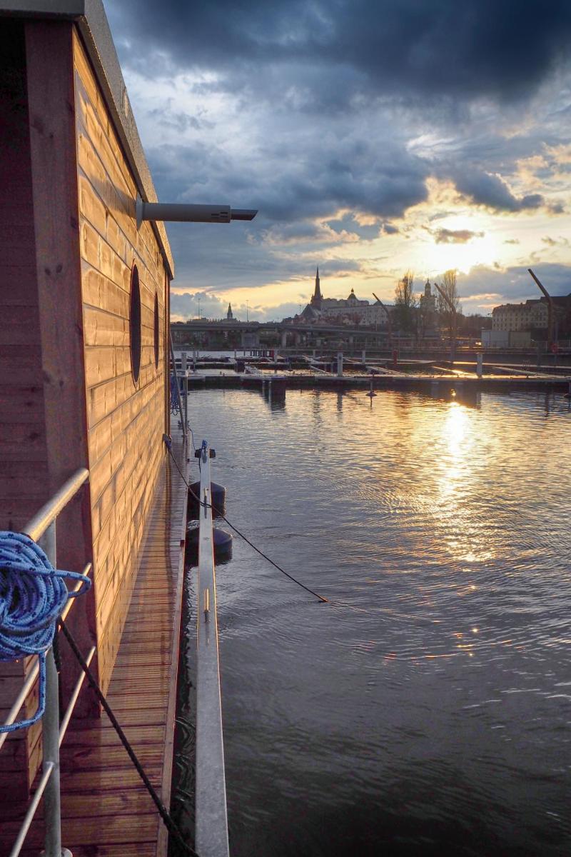 Hausboot - Domy na wodzie - Houseboat Porta Mare - Odradream - Housity