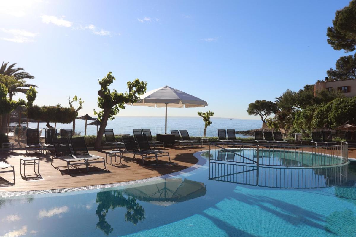 Piscina en o cerca de Hotel Son Caliu Spa Oasis