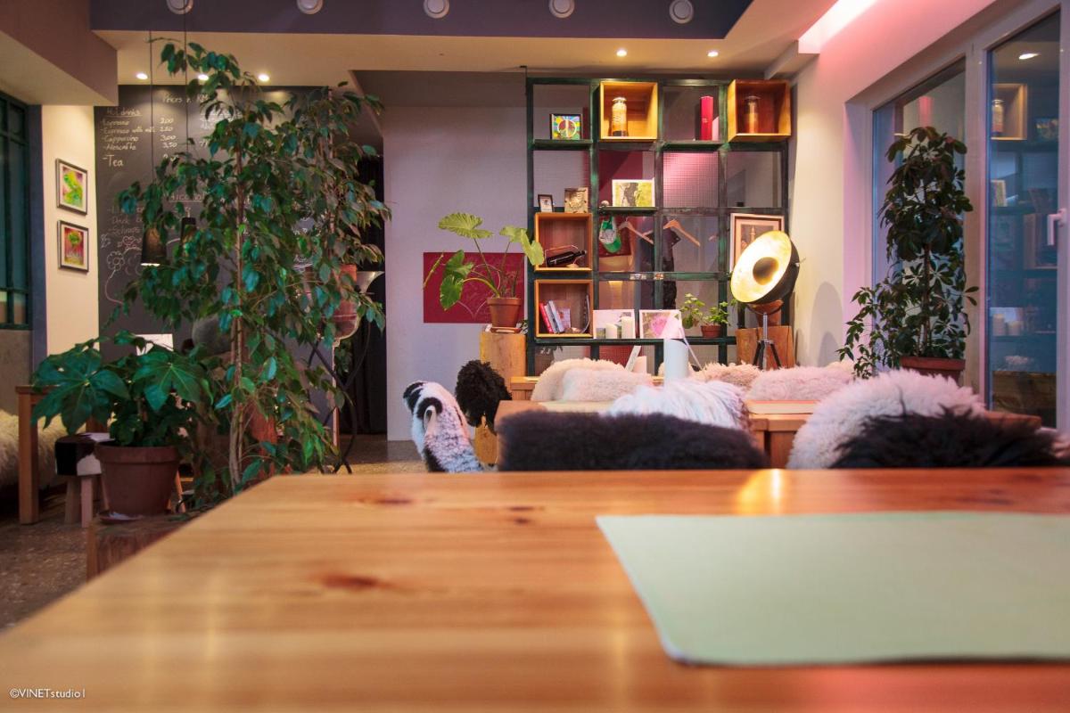 HOTEL Pyramid Lodge - Housity