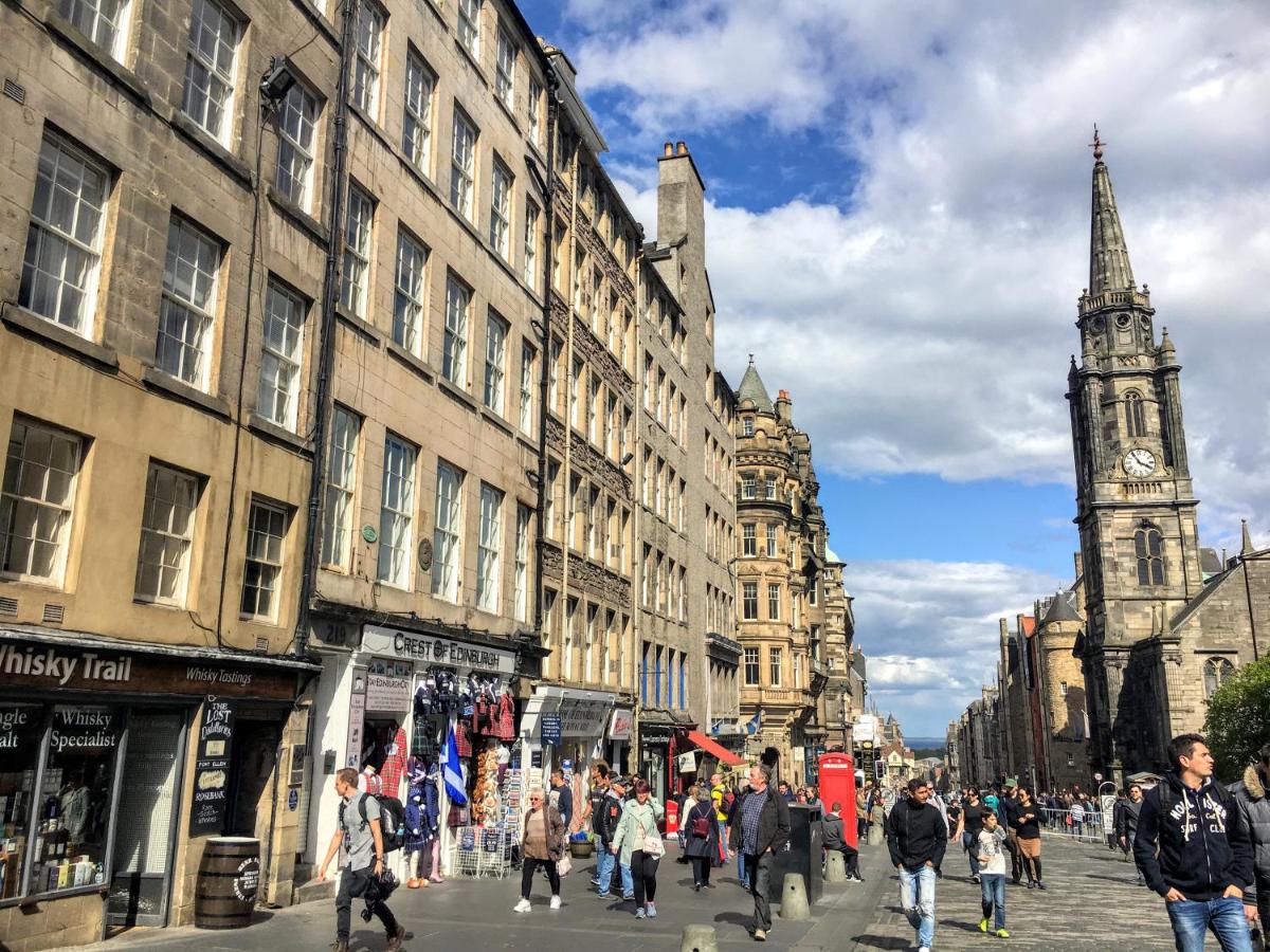 Grassmarket, Castle Wynd Apartment - Housity