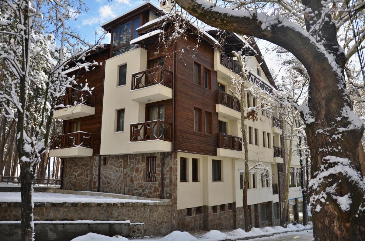 Borov Park 1 - Housity