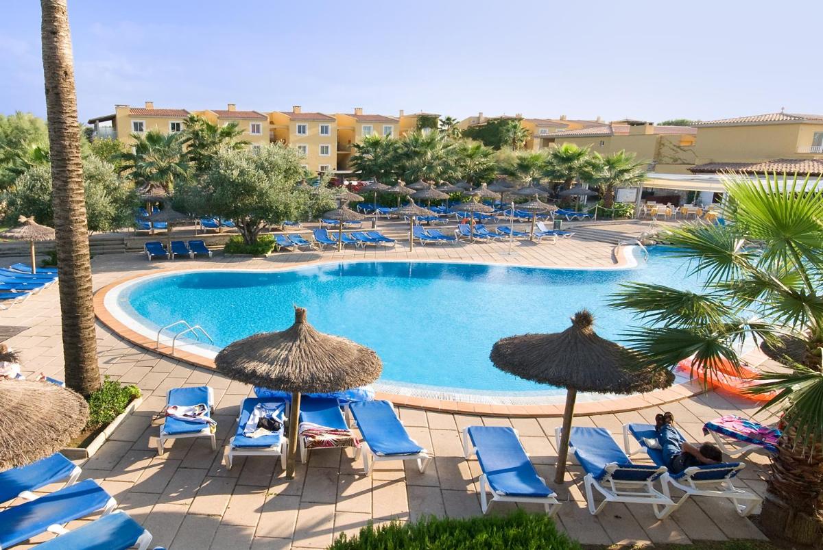 Piscina en o cerca de Club del Sol Aparthotel