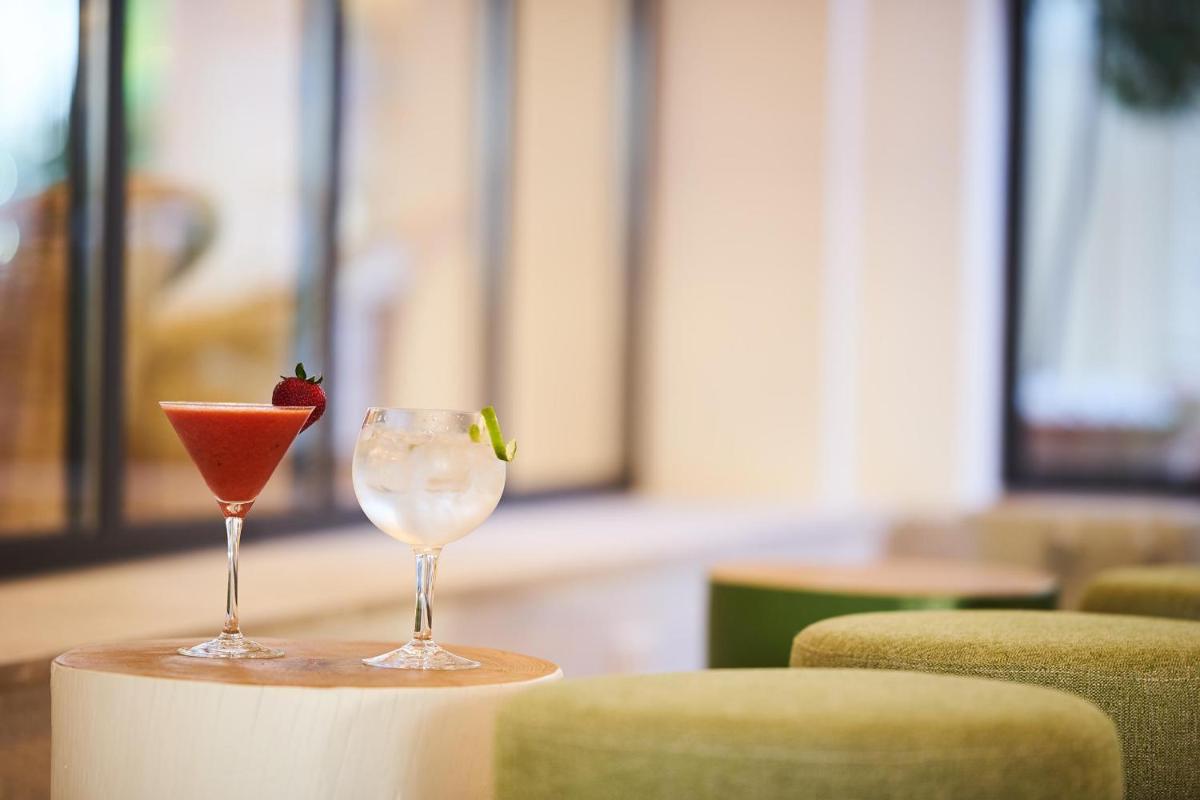Bebidas en Club del Sol Aparthotel