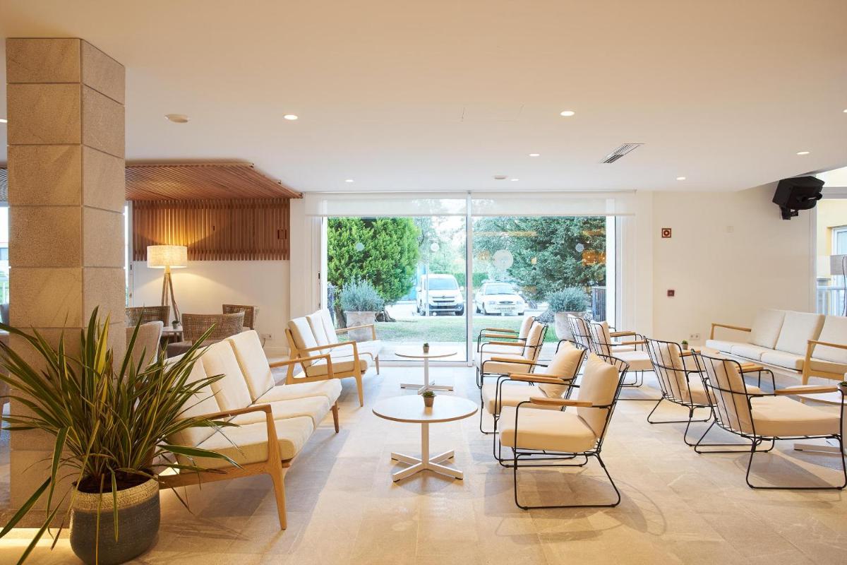 Zona de estar de Club del Sol Aparthotel