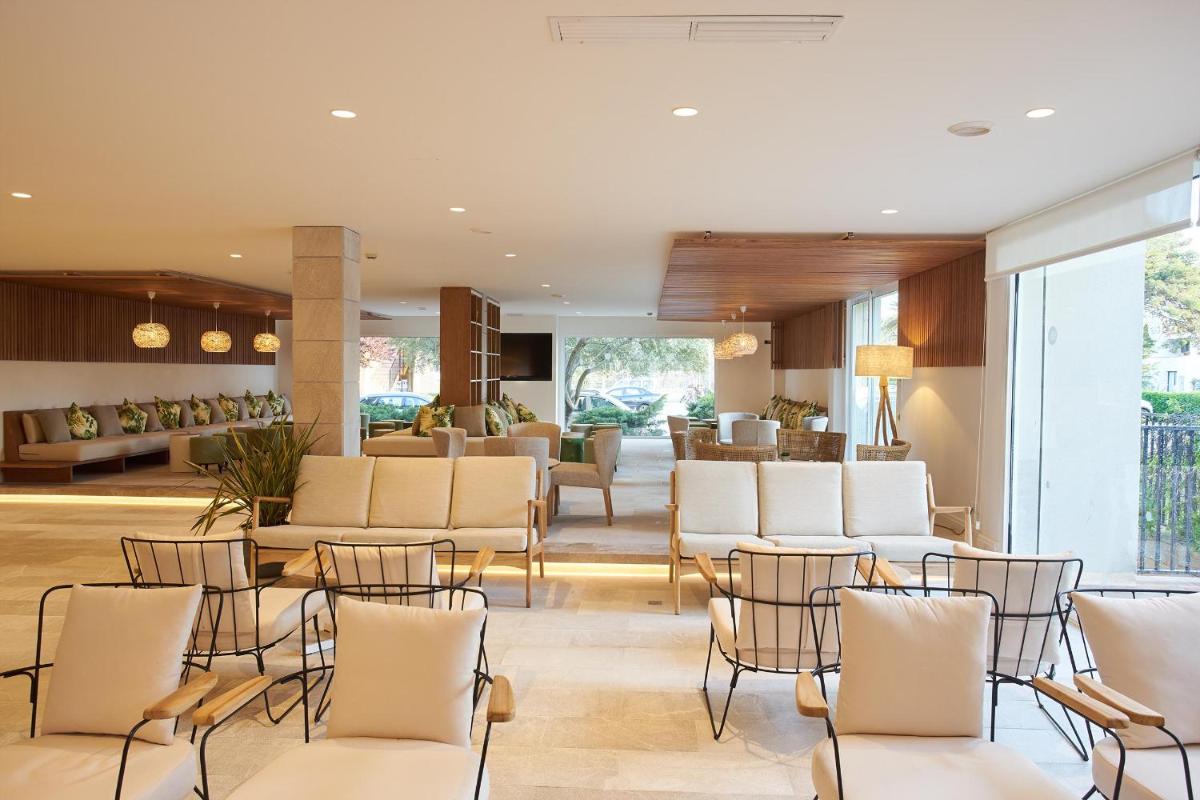 Zona de estar de Club del Sol Aparthotel