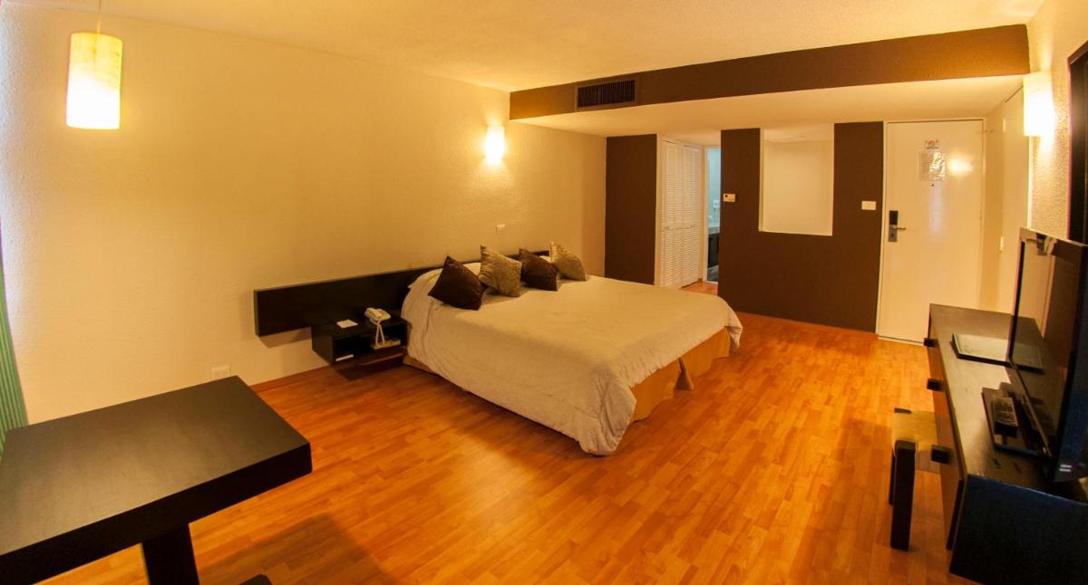 Suitetrails - Gran Hotel Xalapa