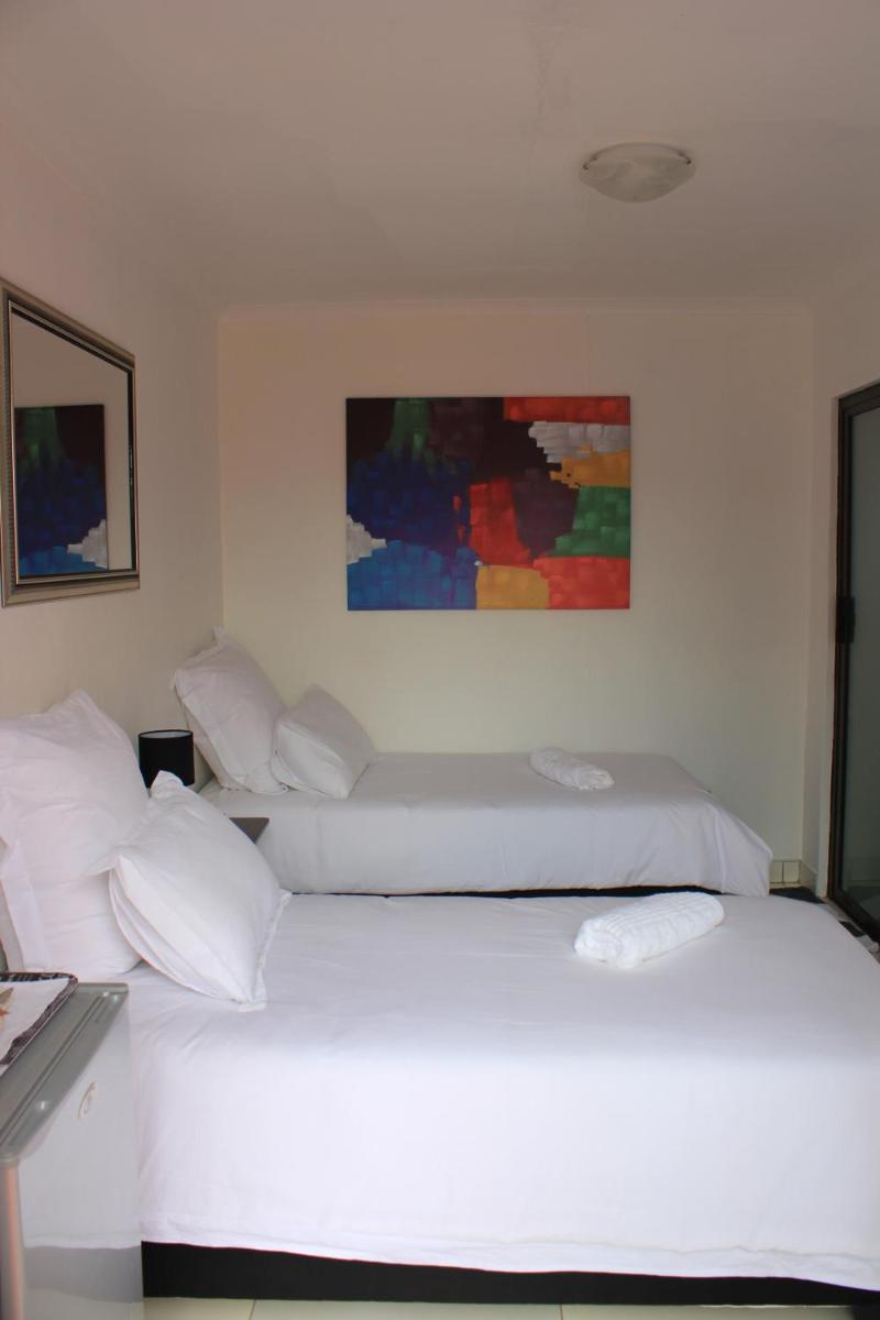 Niilo's Guesthouse - Hizvo