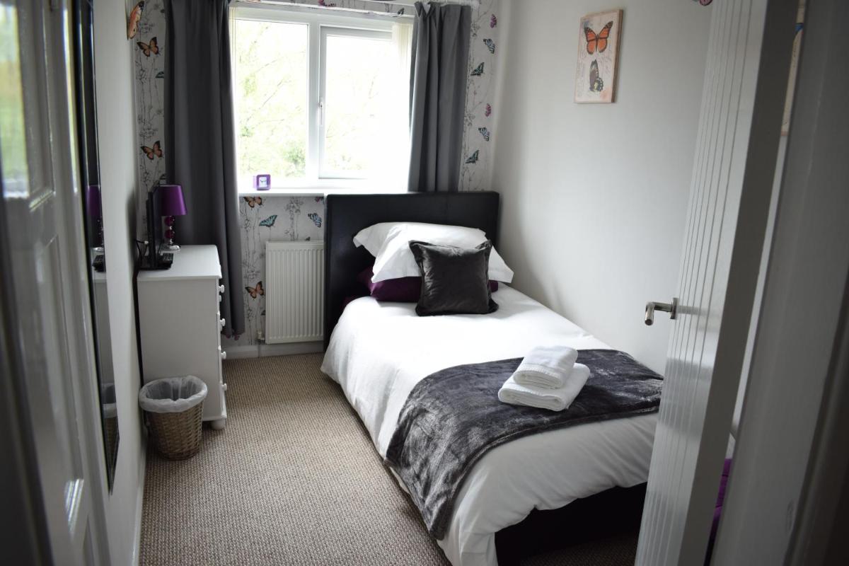 103 Bewick Serviced Accommodation - Housity