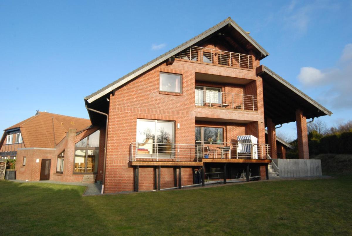 Haus über den Dächern von Heiligenhafen - Housity