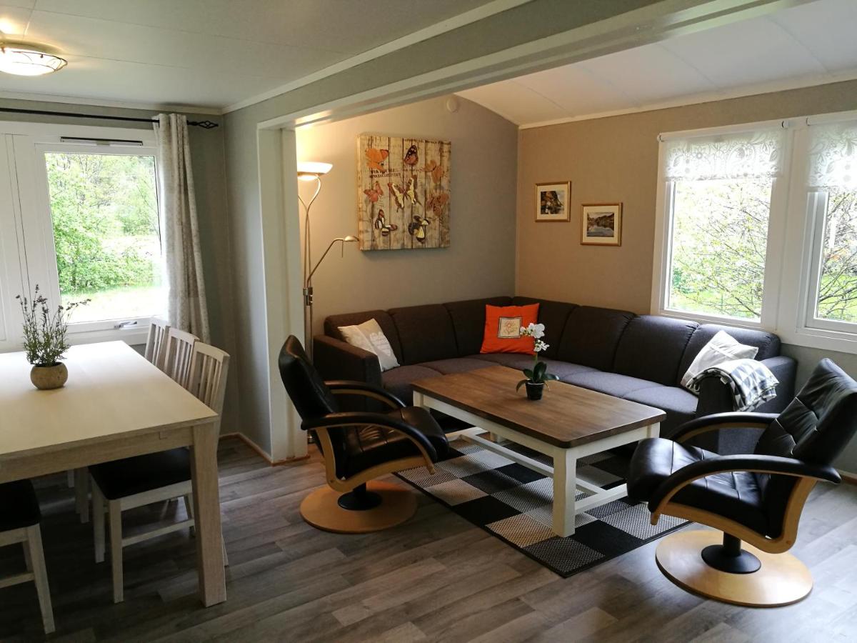 Suitetrails - Steinshølen Holiday Home