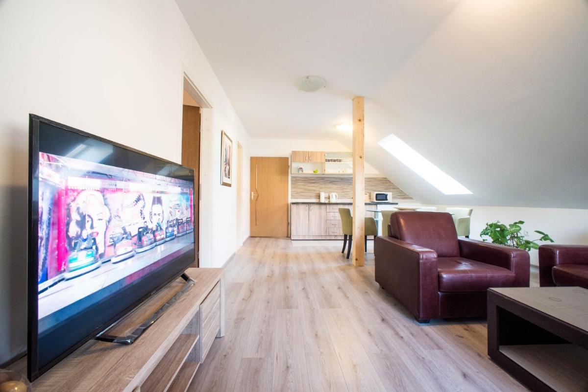Apartments Osijek by the River - Housity